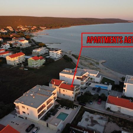 Apartments A&T Sukošan المظهر الخارجي الصورة