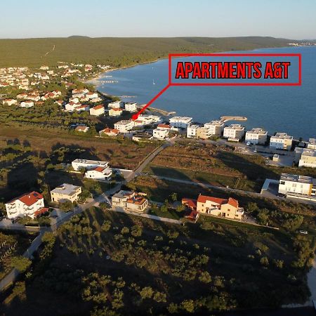 Apartments A&T Sukošan المظهر الخارجي الصورة