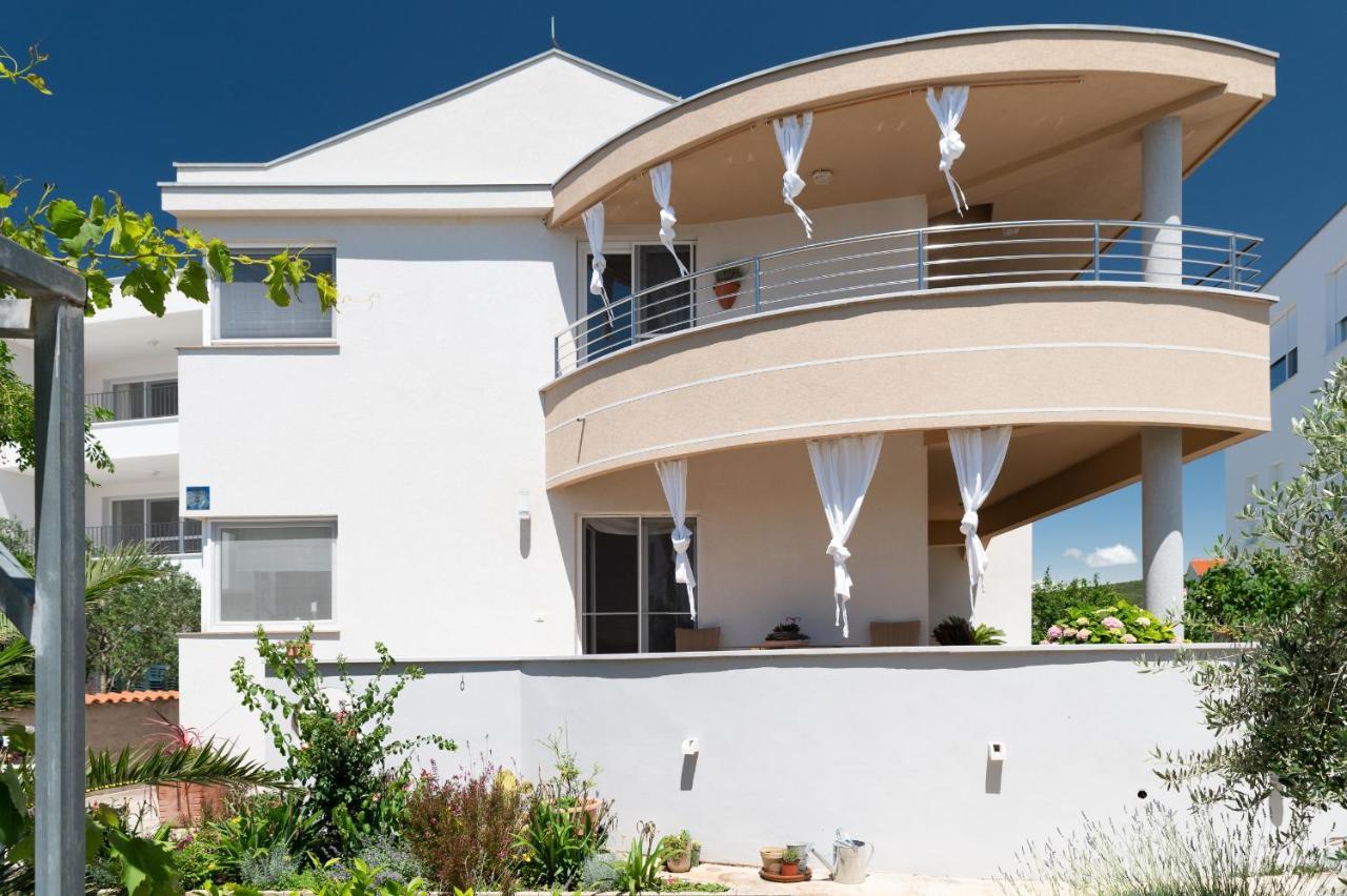 Apartments A&T Sukošan المظهر الخارجي الصورة
