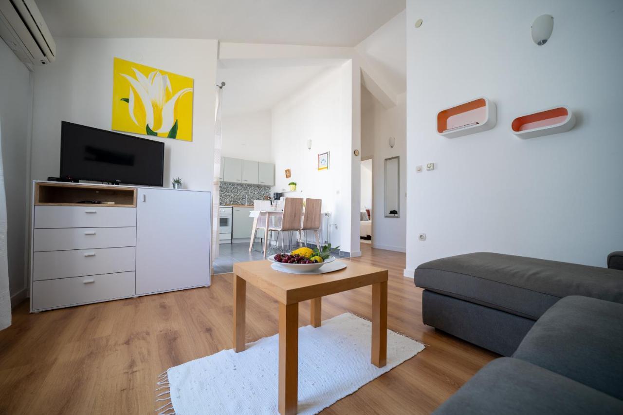 Apartments A&T Sukošan المظهر الخارجي الصورة