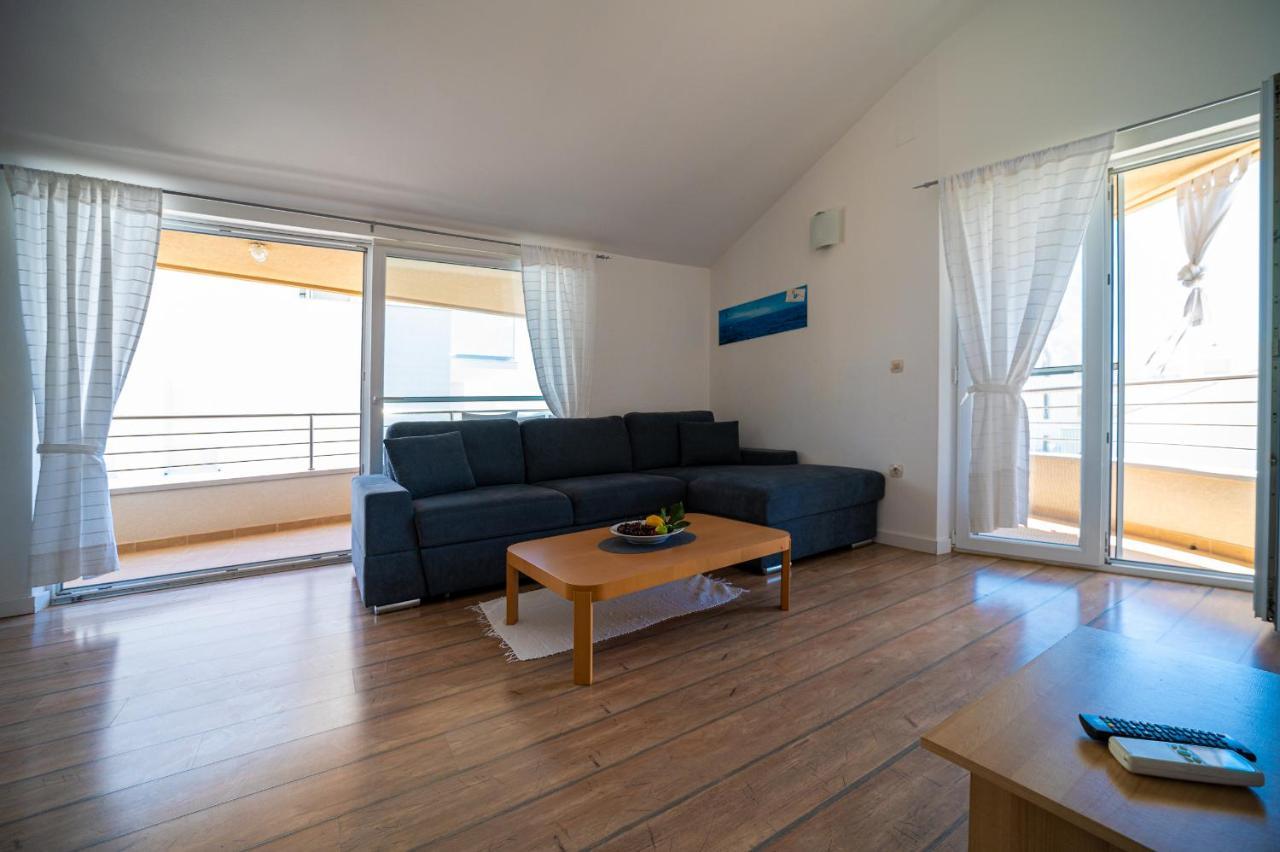 Apartments A&T Sukošan المظهر الخارجي الصورة