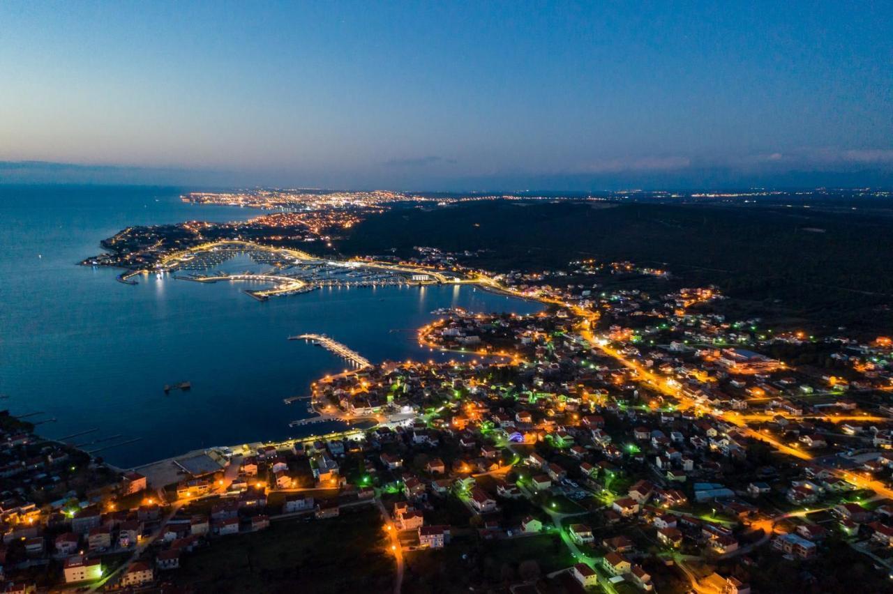 Apartments A&T Sukošan المظهر الخارجي الصورة