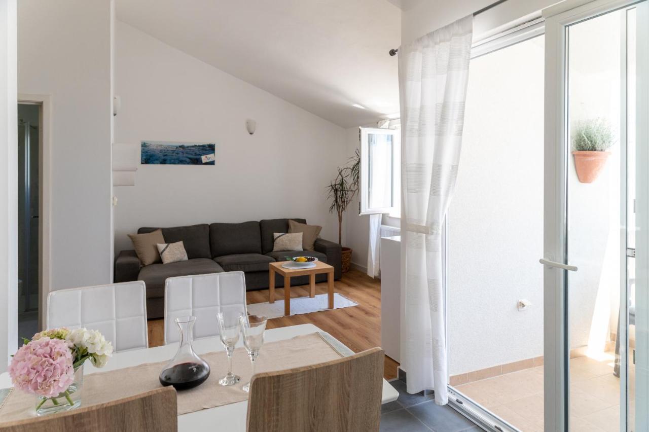 Apartments A&T Sukošan المظهر الخارجي الصورة