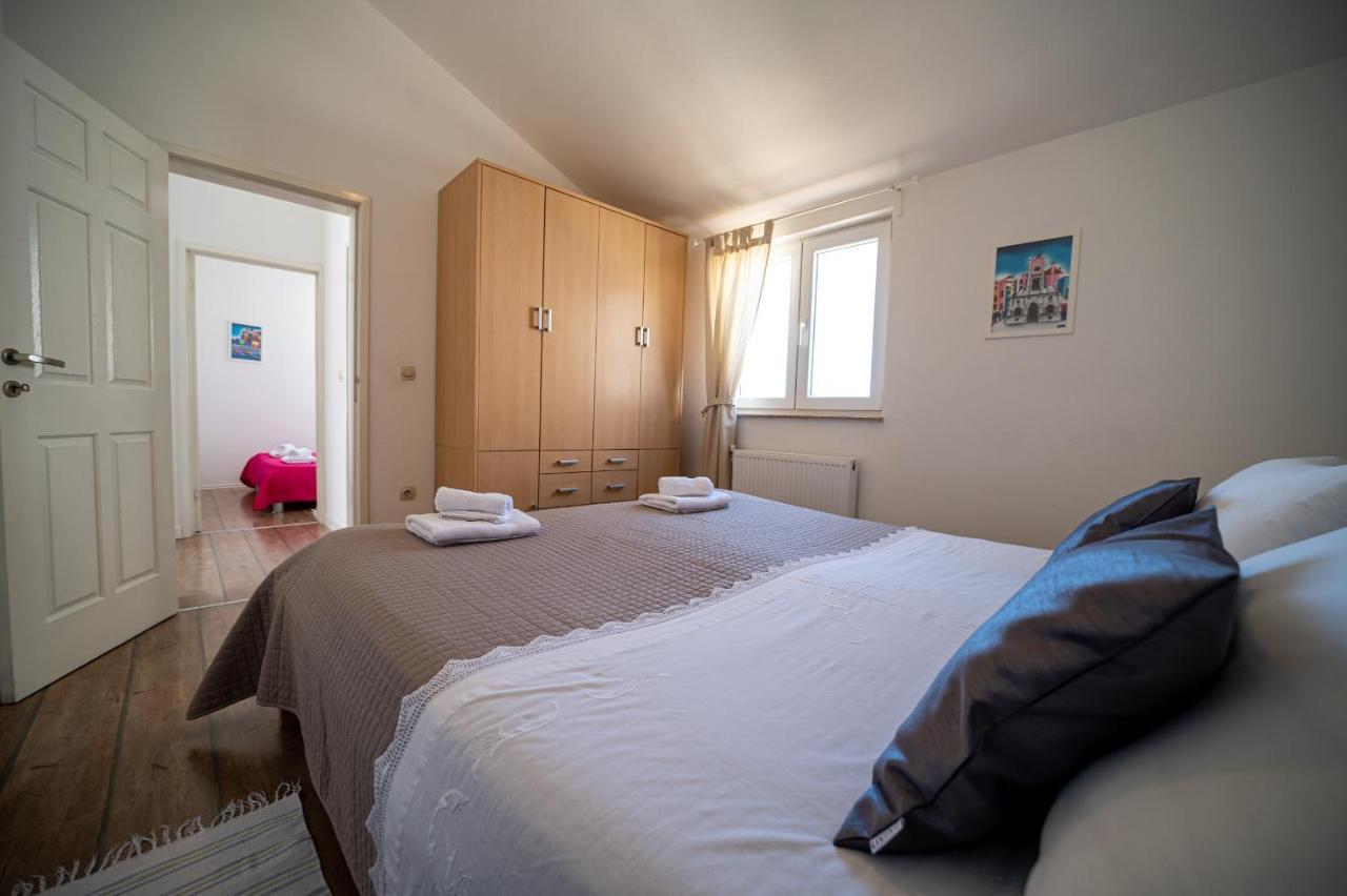 Apartments A&T Sukošan المظهر الخارجي الصورة