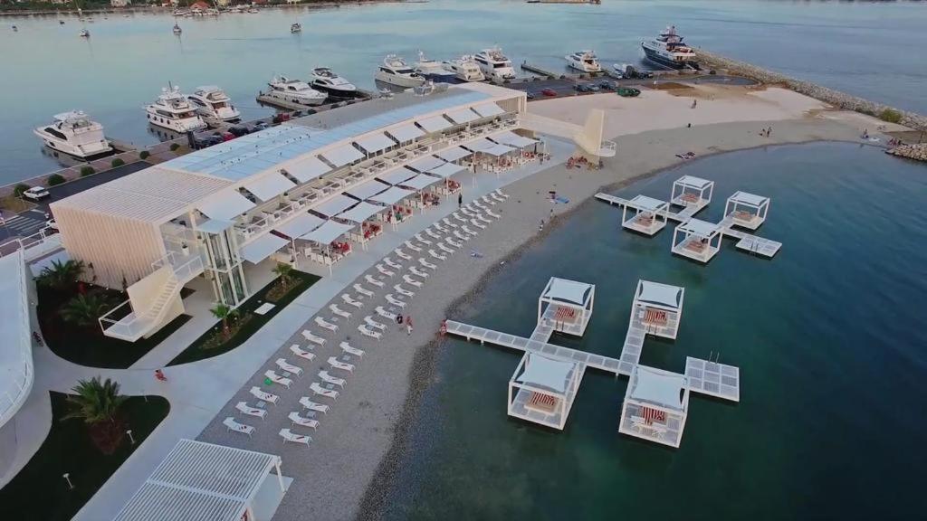 Apartments A&T Sukošan المظهر الخارجي الصورة