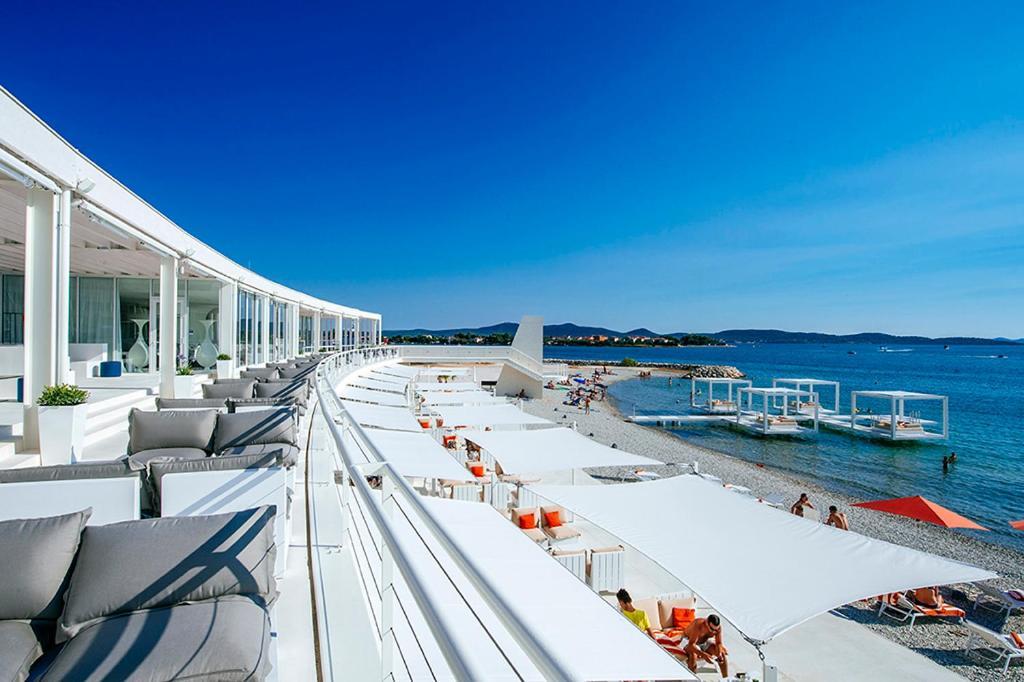 Apartments A&T Sukošan المظهر الخارجي الصورة
