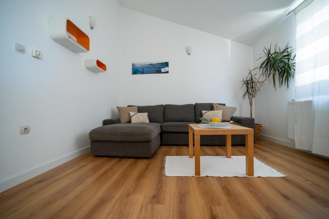 Apartments A&T Sukošan المظهر الخارجي الصورة