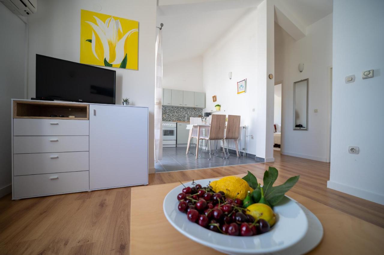 Apartments A&T Sukošan المظهر الخارجي الصورة