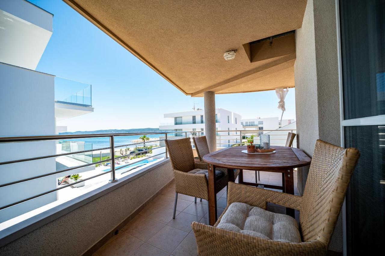 Apartments A&T Sukošan المظهر الخارجي الصورة