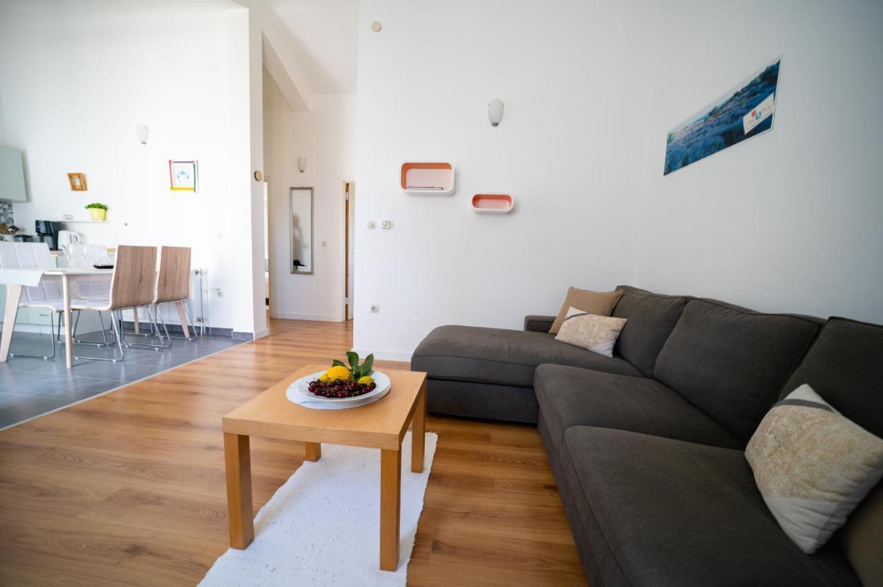 Apartments A&T Sukošan المظهر الخارجي الصورة