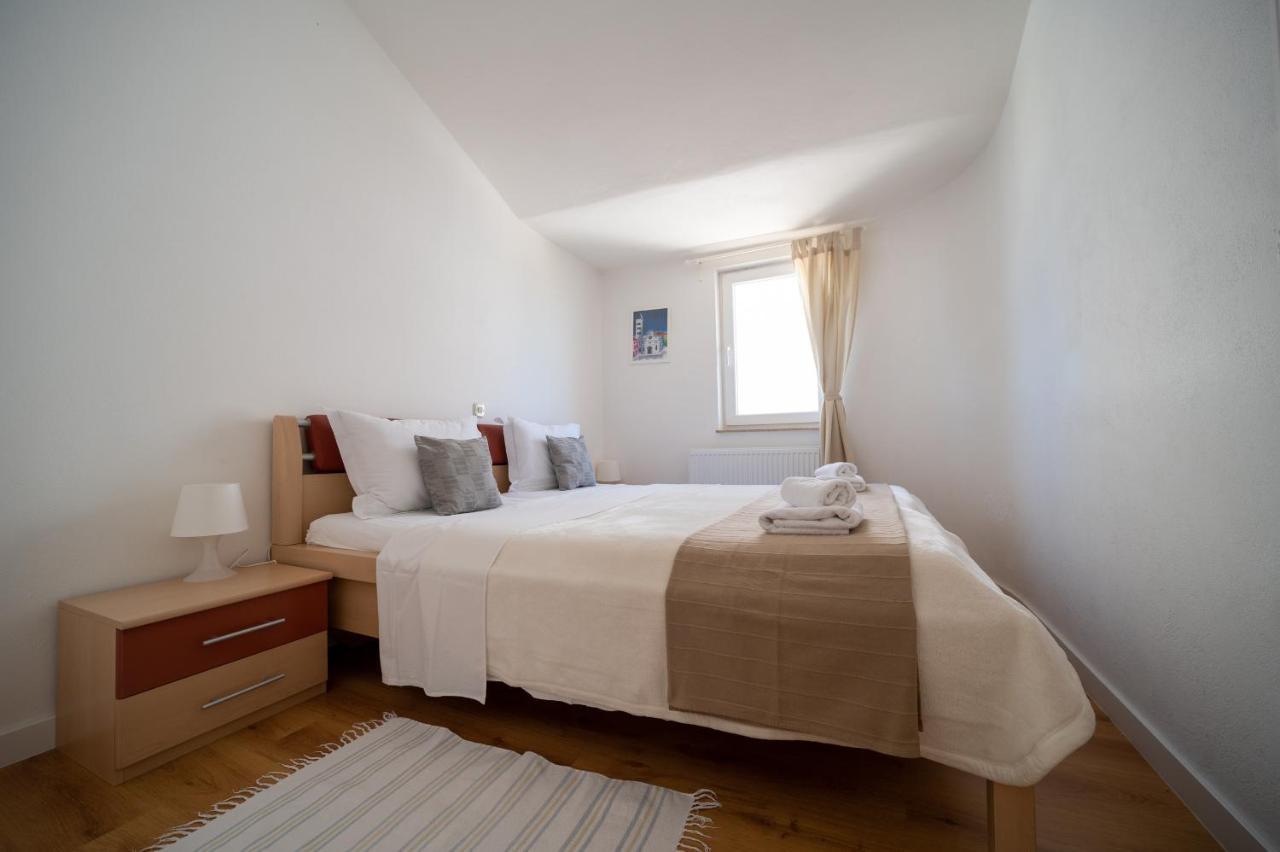 Apartments A&T Sukošan المظهر الخارجي الصورة
