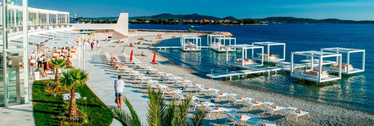 Apartments A&T Sukošan المظهر الخارجي الصورة