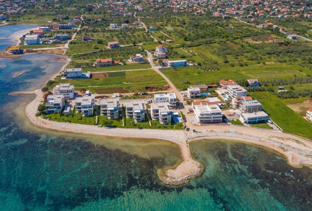 Apartments A&T Sukošan المظهر الخارجي الصورة
