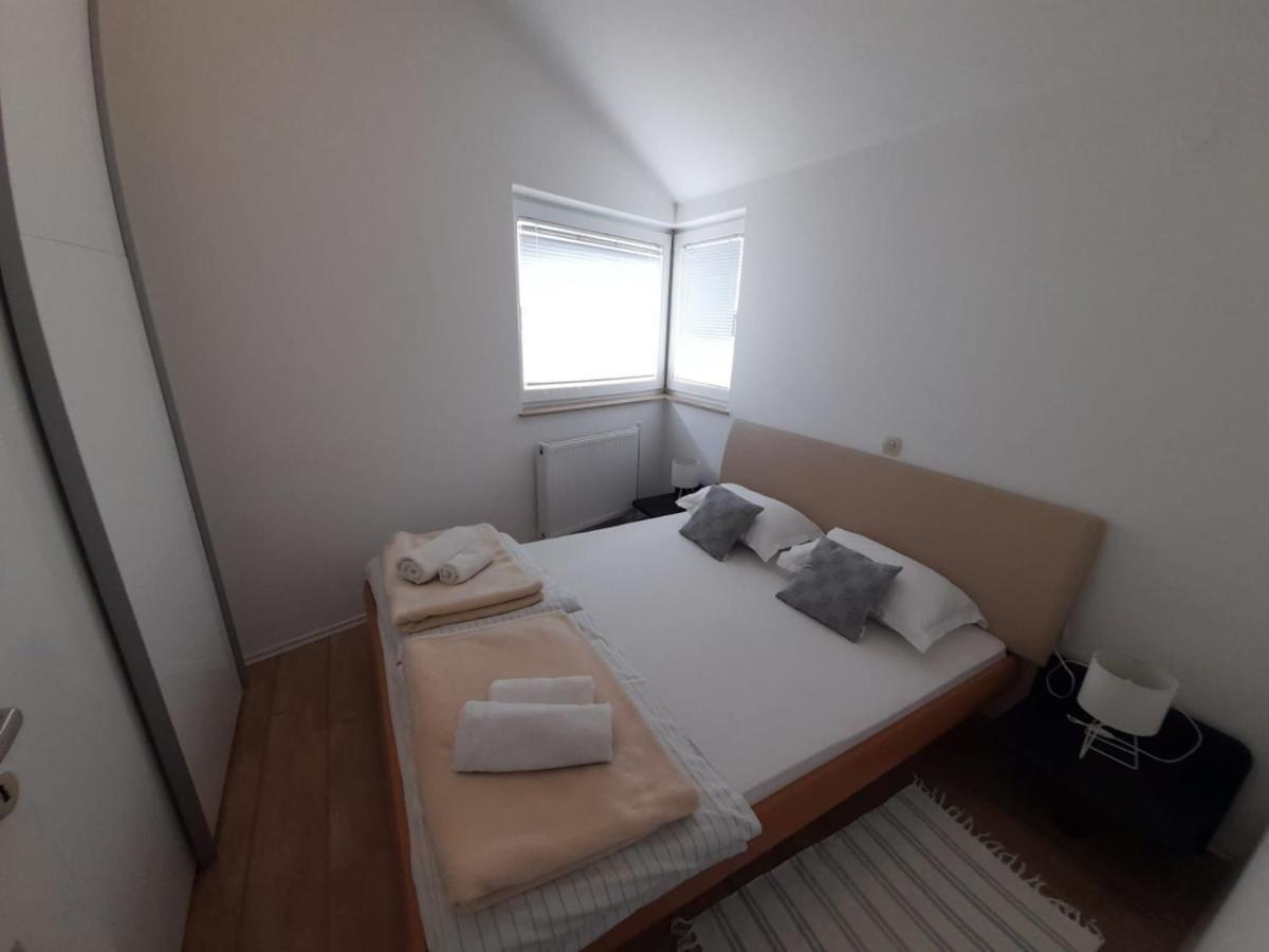 Apartments A&T Sukošan المظهر الخارجي الصورة