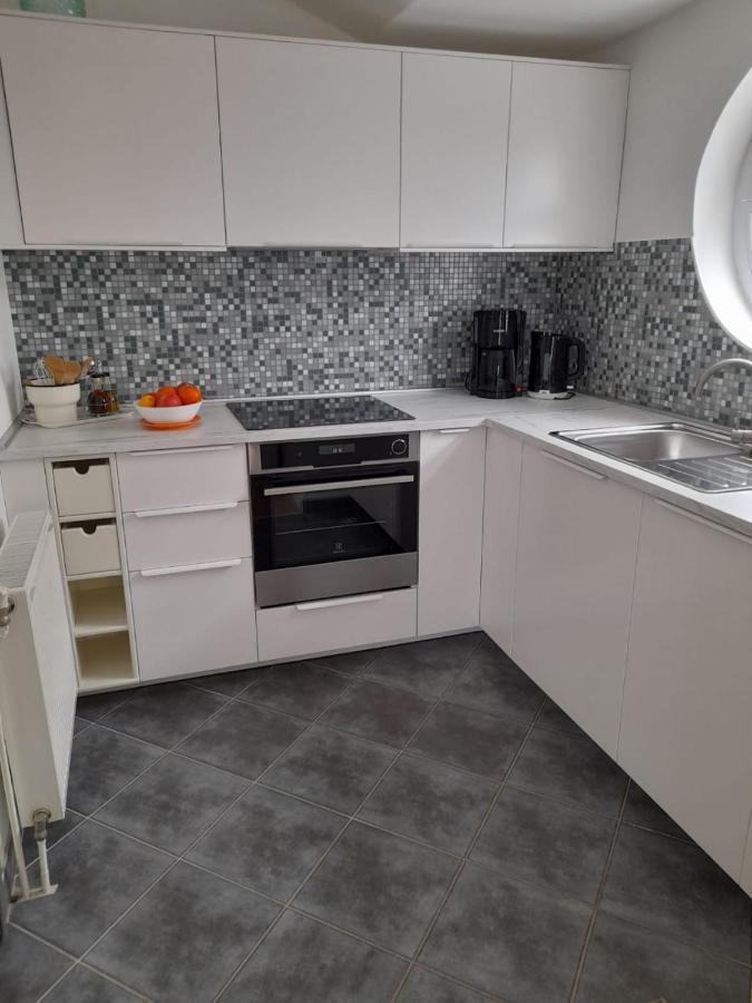 Apartments A&T Sukošan المظهر الخارجي الصورة